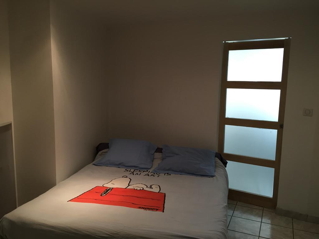 Appartement La Force La Garde-Adhémar Rum bild