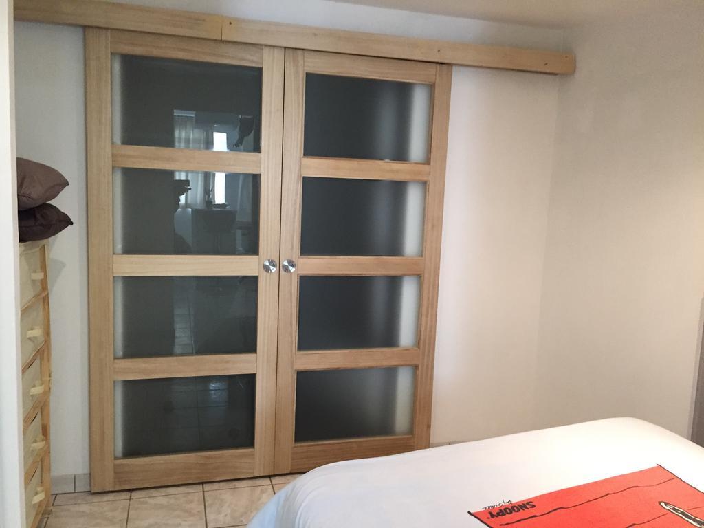 Appartement La Force La Garde-Adhémar Rum bild