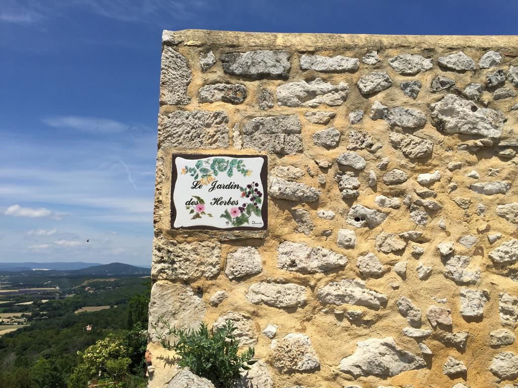 Appartement La Force La Garde-Adhémar Rum bild